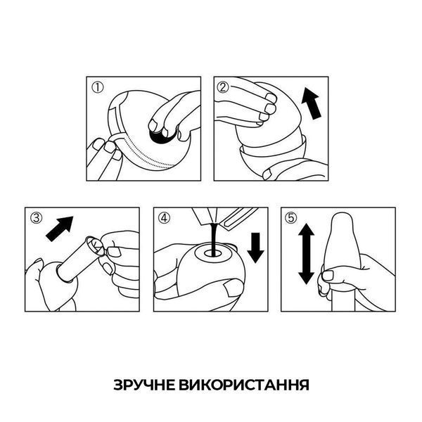 Набор мастурбаторов-яиц Tenga Egg New Standard Pack (6 яиц) SO5493 фото