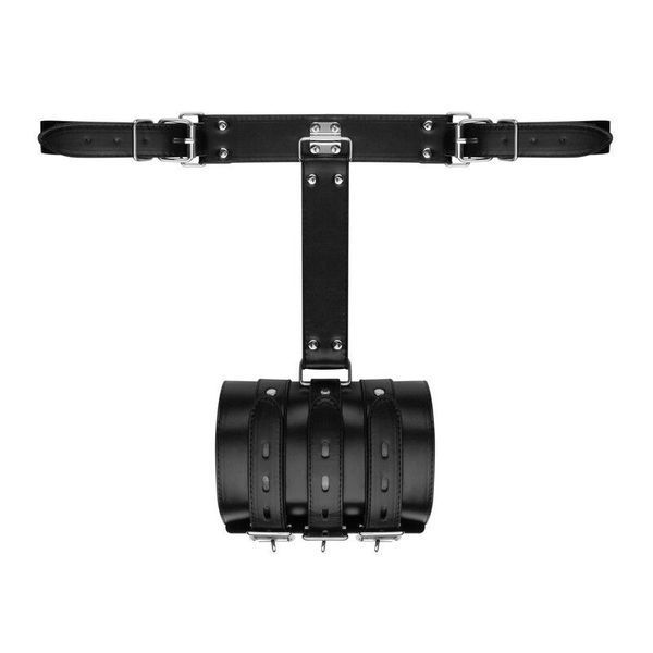 Фиксатор Bedroom Fantasies Blissfully Bound Arm Restraint Set - Black SX2220 фото