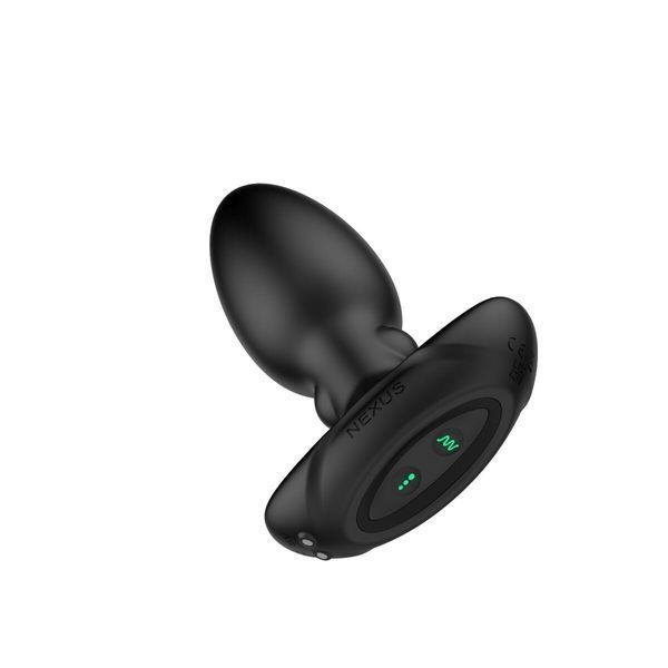 Анальная вибропробка Nexus&nbsp;Beat&nbsp;Butt&nbsp;Plug SX2701 фото