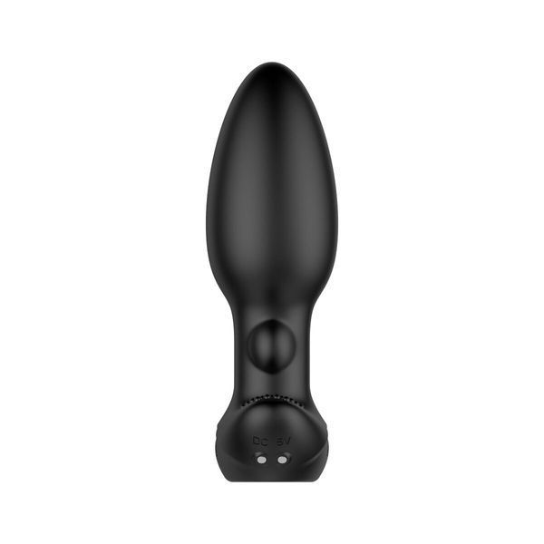 Анальная вибропробка Nexus&nbsp;Beat&nbsp;Butt&nbsp;Plug SX2701 фото