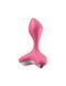 Анальная пробка с вибрацией Satisfyer Game Changer Pink SO6104 фото 2