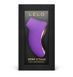 Звуковой стимулятор клитора LELO SONA 2 Travel Purple, тревел-версия, 12 режимов SX0698 фото 4