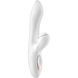 Вакуумный вибратор-кролик Satisfyer Pro Plus G-Spot Rabbit, первый кролик с вакуумом и вибрацией SO1829 фото 1