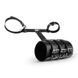 Фиксатор Bedroom Fantasies Blissfully Bound Arm Restraint Set - Black SX2220 фото 3
