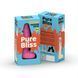 Свеча в виде члена Pure Bliss MINI Pink 15 см SX1645 фото 7