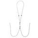 Украшение для сосков Art of Sex - Nipple Clamps Arrow, цвет черный SO5852 фото 2