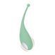 Смарт-виброяйцо Adrien Lastic Palpitation Mint с глубокой вибрацией SO9930 фото 6