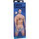 Фаллоимитатор Doc Johnson Signature Cocks Dan Damage 10 inch UltraSkyn SX2535 фото 5