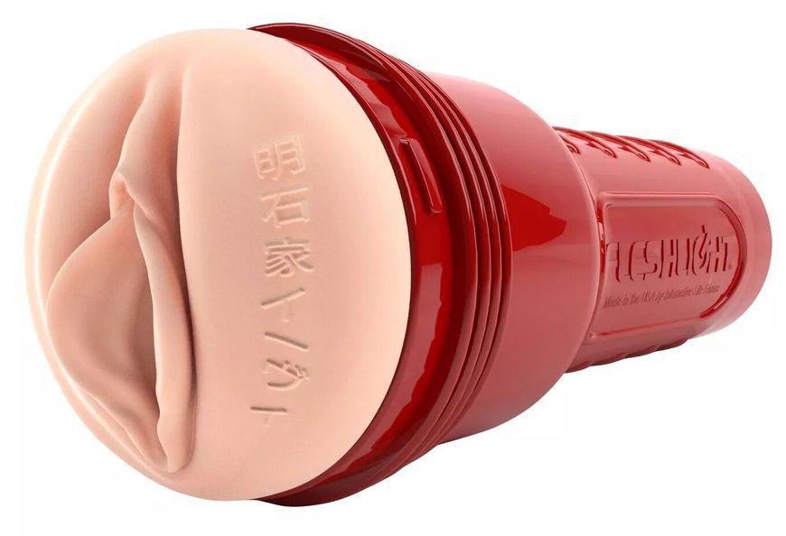 Мастурбатор Fleshlight Fantasy Evie Akashiya Sho Akuma, очень нежный, фэнтезийный&nbsp;канал SX2801 фото