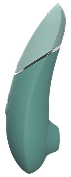 Вакуумний кліторальний стимулятор Womanizer Next Sage, 3D Pleasure Air, 14 рівнів інтенсивності SX2140 фото