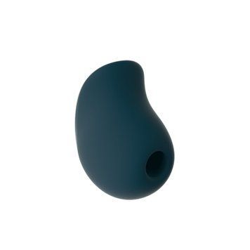 Вакуумный стимулятор Fun Factory MEA velvet green, уникальные режимы, функция посторгазм SX0915 фото