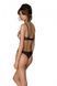 Эротическое боди Passion MARINA BODY, L/XL, beige, с открытыми чашками SO9714 фото 2