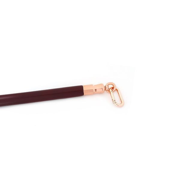 Фиксатор-распорка для ног или рук Liebe Seele Wine Red Spreader Bar, дерево + натуральная кожа SO9457 фото