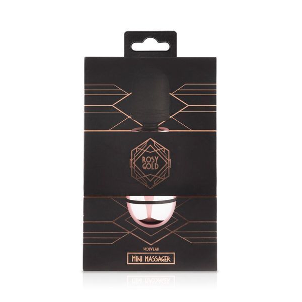 Мінівібромасажер Rosy Gold &mdash; Nouveau Mini Massager SO4596 фото