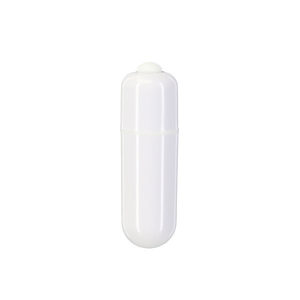 Стеклянная анальная пробка Pillow Talk Rosy Luxurious Glass Anal Plug, ⌀3,3 см, вибропуля в подарок SO6834 фото