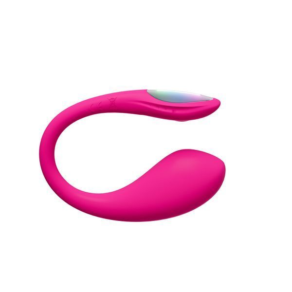 Мини смарт-виброяйцо Lovense Lush Mini, уменьшенная версия Lovense Lush 4 SX2663 фото