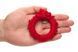 Эрекционное кольцо &ndash; дракон Creature Cocks Rise of the Dragon Silicone Penis Ring &ndash; Red, диаметр 4 см SX2221 фото 4