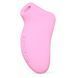 Звуковой стимулятор клитора LELO SONA 2 Travel Pink, тревел-версия, 12 режимов SX0699 фото 1