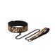 БДСМ-набор Liebe Seele Leopard Print 13pcs set, 13 предметов SO9506 фото 7