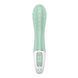 Вибратор точки G Satisfyer Air Pump Vibrator 3, надувается, 12 режимов вибрации SX2174 фото 5