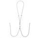 Украшение для сосков Art of Sex - Nipple Clamps Arrow, цвет фиолетовый SO5853 фото 2