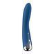 Вібратор точки G з обертанням Satisfyer Spinning Vibe 1 Blue, 2 мотори SX0559 фото 5