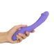 Вибратор Good Vibes Only - Flax Vibrating Dildo with G-Spot Stimulator SX3064 фото 7