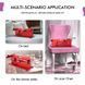 Смарт секс-машина Hismith Table Top 2.0 Pro APP Red, настольная версия SO6195 фото 8