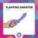 Вибратор Good Vibes Only - Flax Vibrating Dildo with G-Spot Stimulator SX3064 фото 9