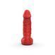 Свеча в виде члена Pure Bliss MINI Red 15 см SX1646 фото 2