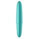 Мини-вибратор Satisfyer Ultra Power Bullet 6 Turquoise SO5434 фото 3