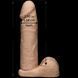 Фаллоимитатор Doc Johnson Vac-U-Lock - 8 Inch ULTRASKYN Cock White, диаметр 5,1см SO1561 фото 2