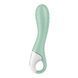 Вибратор точки G Satisfyer Air Pump Vibrator 3, надувается, 12 режимов вибрации SX2174 фото 2