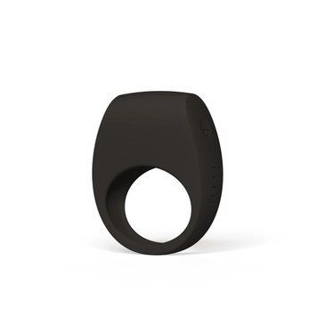 Эрекционное кольцо с вибрацией LELO Tor 3 Black, управление со смартфона SX0700 фото