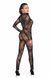 Сетчатый бодистокинг Noir Handmade F237 Long tulle overall, XXL SX0125 фото 2