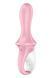 Анальный смарт-вибратор Satisfyer Air Pump Booty 5+, надувается SO6717 фото 6