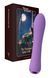 Вибратор с подогревом FairyGasm WowGenie violet, подогрев до 42 &deg;C SX0655 фото 1