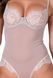 Боди Passion ZOVEL BODY light grey XL SX2997 фото 6
