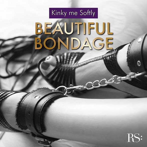 Подарунковий набір для BDSM RIANNE S &mdash; Kinky Me Softly Purple: 8 предметів для задоволення SO3865 фото
