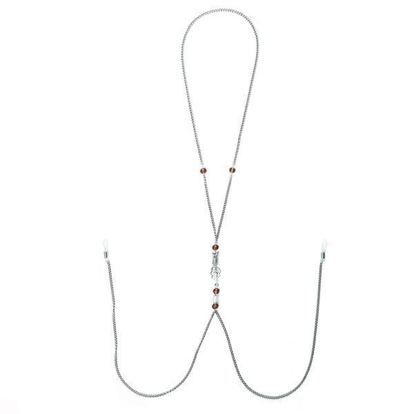 Украшение для сосков Art of Sex - Nipple Clamps Arrow, цвет гранатовый SO5854 фото