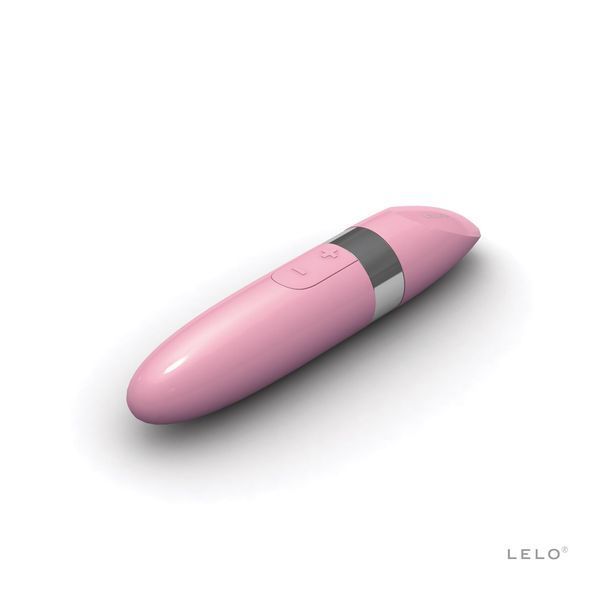 Шикарная вибропуля LELO Mia 2 Petal Pink, 6 режимов, мощные вибрации, водонепроницаемая SO8687 фото