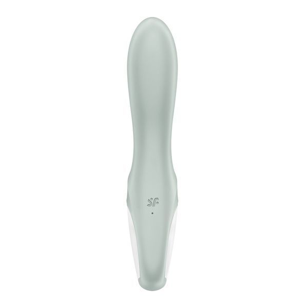 Анальный надувной вибратор Satisfyer Air Pump Booty 3, гибкий ствол SX2175 фото