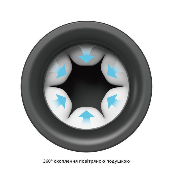 Мастурбатор Otouch INSCUP 3, движение вперед-назад плюс сжатие стенок, сенсорное управление SO9389 фото