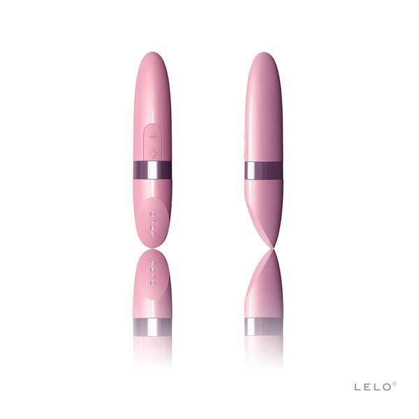 Шикарная вибропуля LELO Mia 2 Petal Pink, 6 режимов, мощные вибрации, водонепроницаемая SO8687 фото