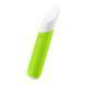 Мини-вибратор с гибким язычком Satisfyer Ultra Power Bullet 7 Green SO5435 фото 1
