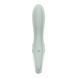 Анальный надувной вибратор Satisfyer Air Pump Booty 3, гибкий ствол SX2175 фото 3