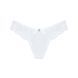Полупрозрачные трусики Obsessive Heavenlly panties XS/S, открытые ягодицы SO8169 фото 5