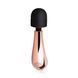 Мини-вибромассажер Rosy Gold &mdash; Nouveau Mini Curve Massager SO4597 фото 2