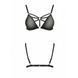 Бюстгальтер-стрепи Passion Exclusive Meggy Bra XXL/XXXL, black SO6419 фото 5