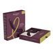 Вакуумный стимулятор для точки G и клитора с вибрацией Womanizer OG Aubergine, 12 уровней, 3 режима SX0531 фото 8